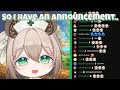 Chat GOES SPEED For Nimi's Announcement!!!