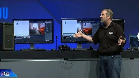 Intel, Microsoft jump into mixed reality with Project Alloy, Windows Holographic tie-up (CNET News)