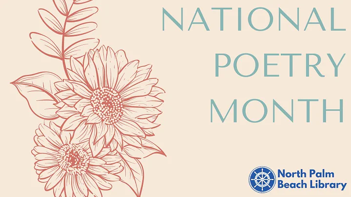 National Poetry Month 2021: Deborah Searcy