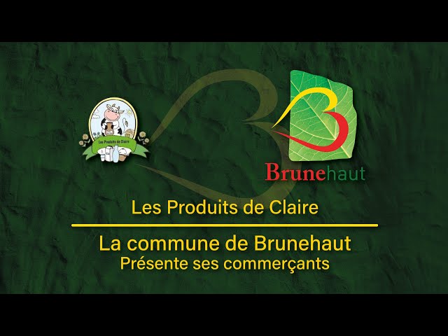 Présentation des Produits de Claire - Commerces et services de Brunehaut