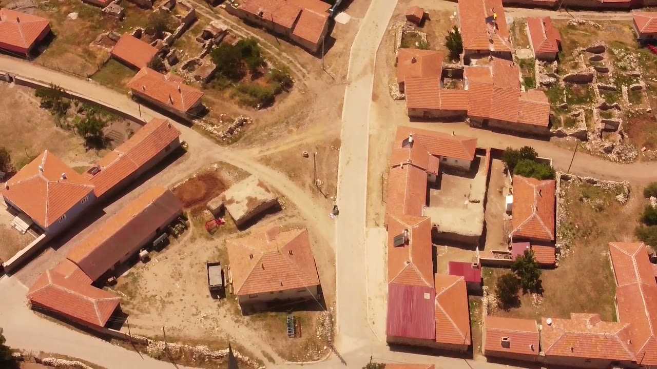 Yozgat Sarıkaya Burunkışla Köyü