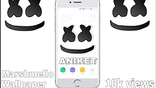 How to make ♥️Marshmallow♥️ wallpaper screenshot 4