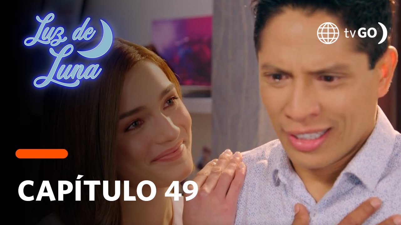 Luz de Luna: León confirmó que Luz es su hija (Capítulo 49)