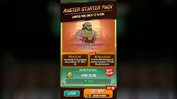 Kung Fu Clicker gameplay