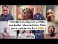 Portable Done Dey Advice Peller Ooo But He Refuse To Listen Peller Put A Smile On Her Face 