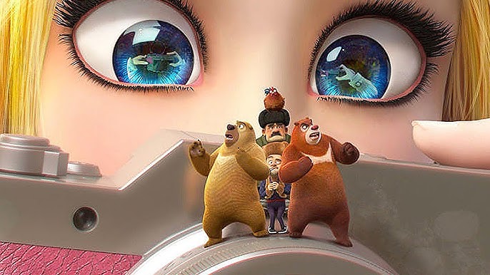 Boonie Bears : L’Aventure Minuscule - Film d'Animation en Français Hq720