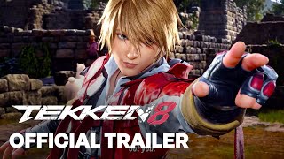 TEKKEN 8 Leo Official Gameplay Trailer