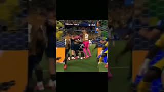 they slamed Haiti😭🙏- Brazil edit | Sascha #fypシ゚viral #neymardribles #neymar #edit #football