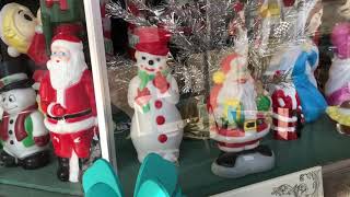 Thrift, Antique, Junk Shop with Me, 2 Lovely New Shops, Pyrex, Old Photos, Vintage Clothing