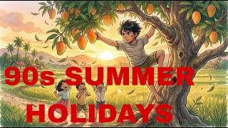 Información 90s Indian Summer Holidays in Village 🌾 Childhood Nostalgia Ghibli Ambience Film Guía