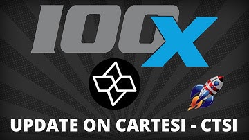 CARTESI PRICE PREDICTION - CTSI FORECAST - CTSI UPDATE - CRYPTO NEWS