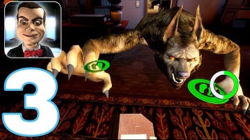 Goosebumps Night of Scares | Chapter 3 | GamePlay Walkthrough Part 3 ( iOS, Android )