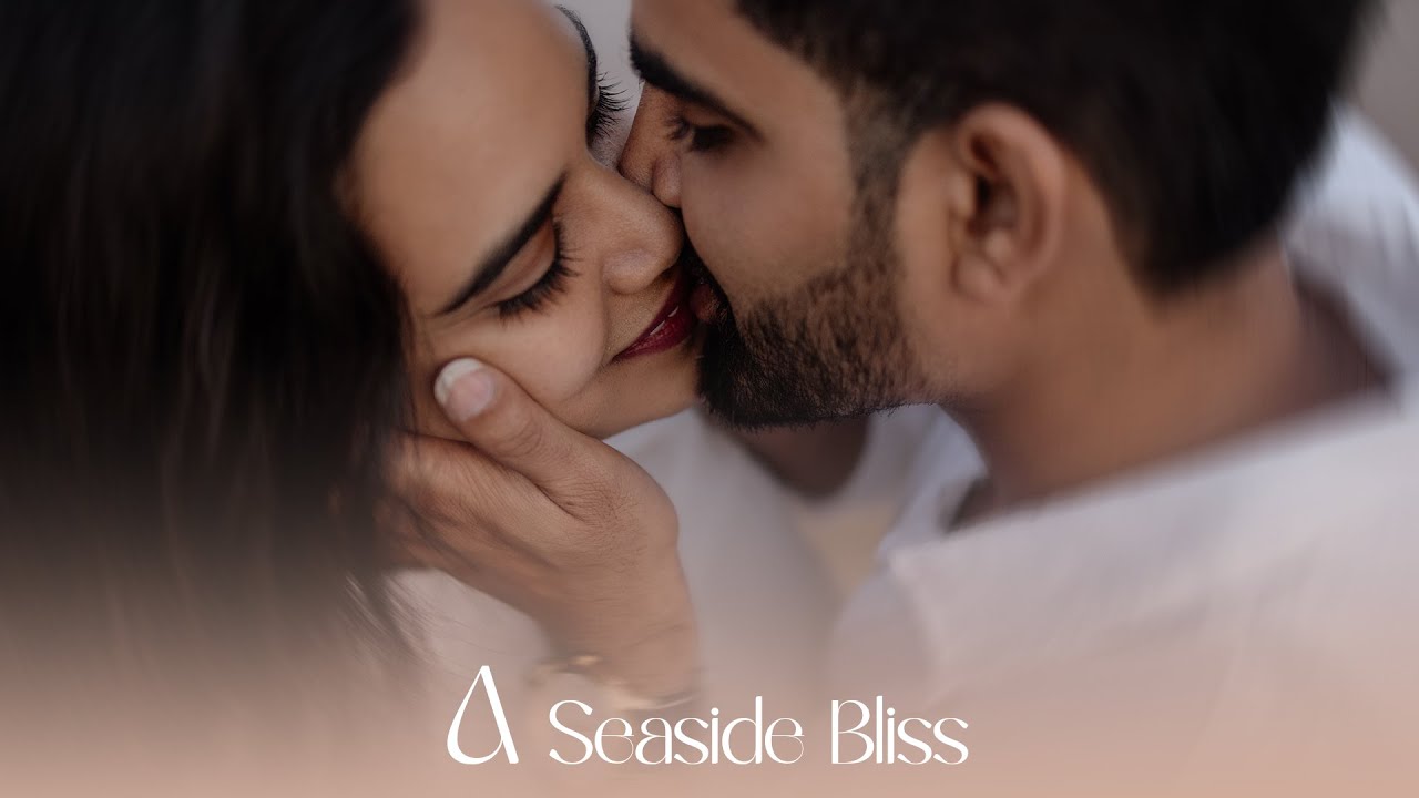 A Seaside Bliss l Mahesh & Sukanya l Timeless Treasures