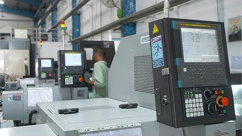 Factory Tour - Precision Screw & CNC Machining Facility