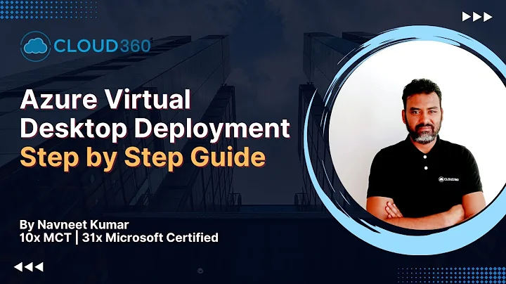 Azure Virtual Desktop Deployment | AVD Step by Step Guide