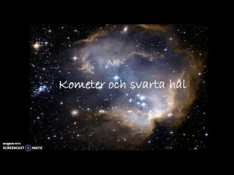 Video: Vad är En Komet