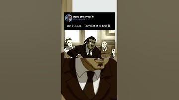That N**** is GUILTY || Uncle Ruckus