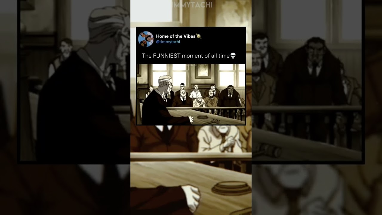 That N**** is GUILTY || Uncle Ruckus