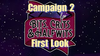Bits, Crits, And Halfwits: Campaign 2 First Look screenshot 4