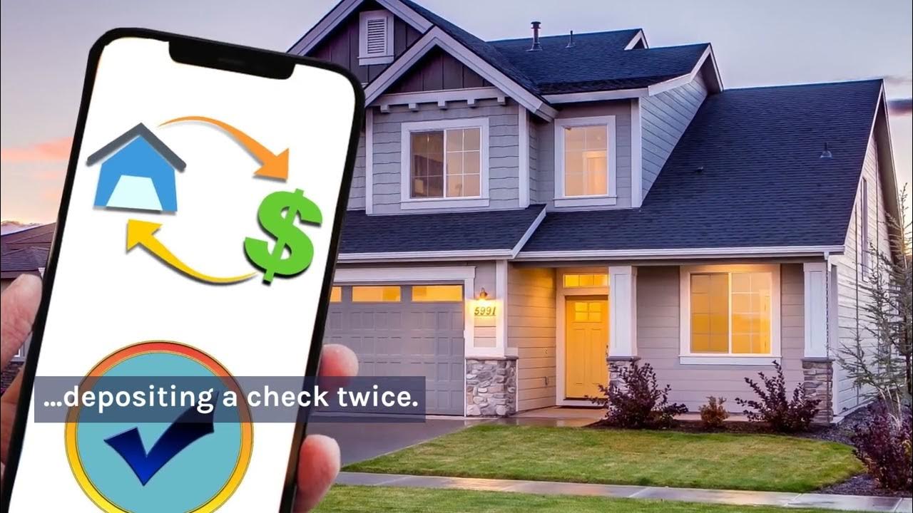 What Happens If You Accidentally Mobile Deposit a Check Twice? You Won