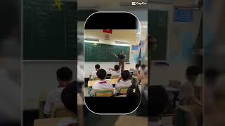 Public School, Big Dreams, Endless Learning.🎓📚#filipinoteacherinvietnam🇵🇭🇻🇳 #englishteacher