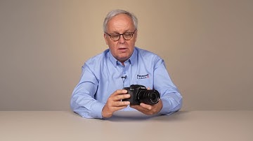LUMIX - How to set the Minimum Shutter Speed - DC-GH5, DC-GH5S
