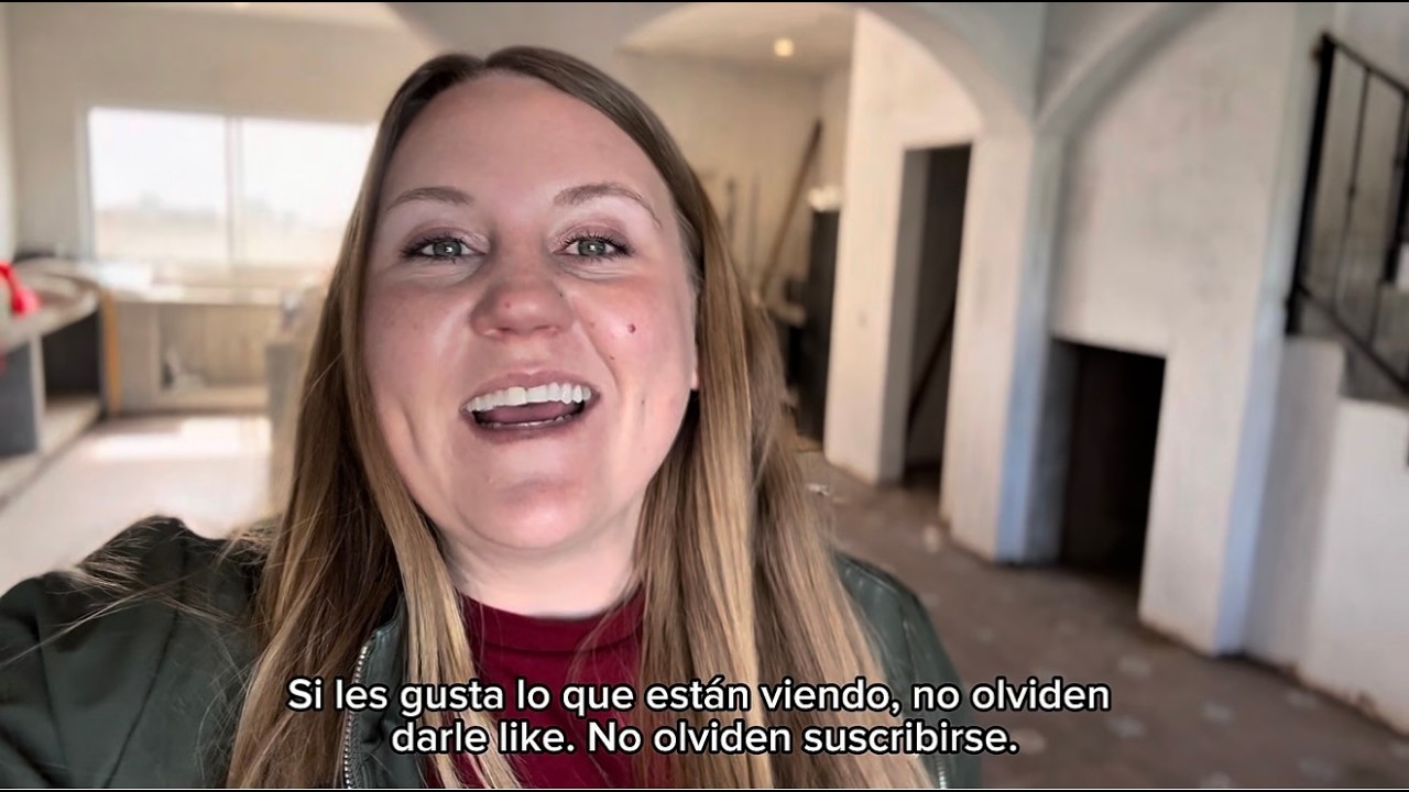 Building Our Forever Home in Mexico ❤️🇲🇽❤️ @lamamadelosgueros Husband Joins the Team & Life Update