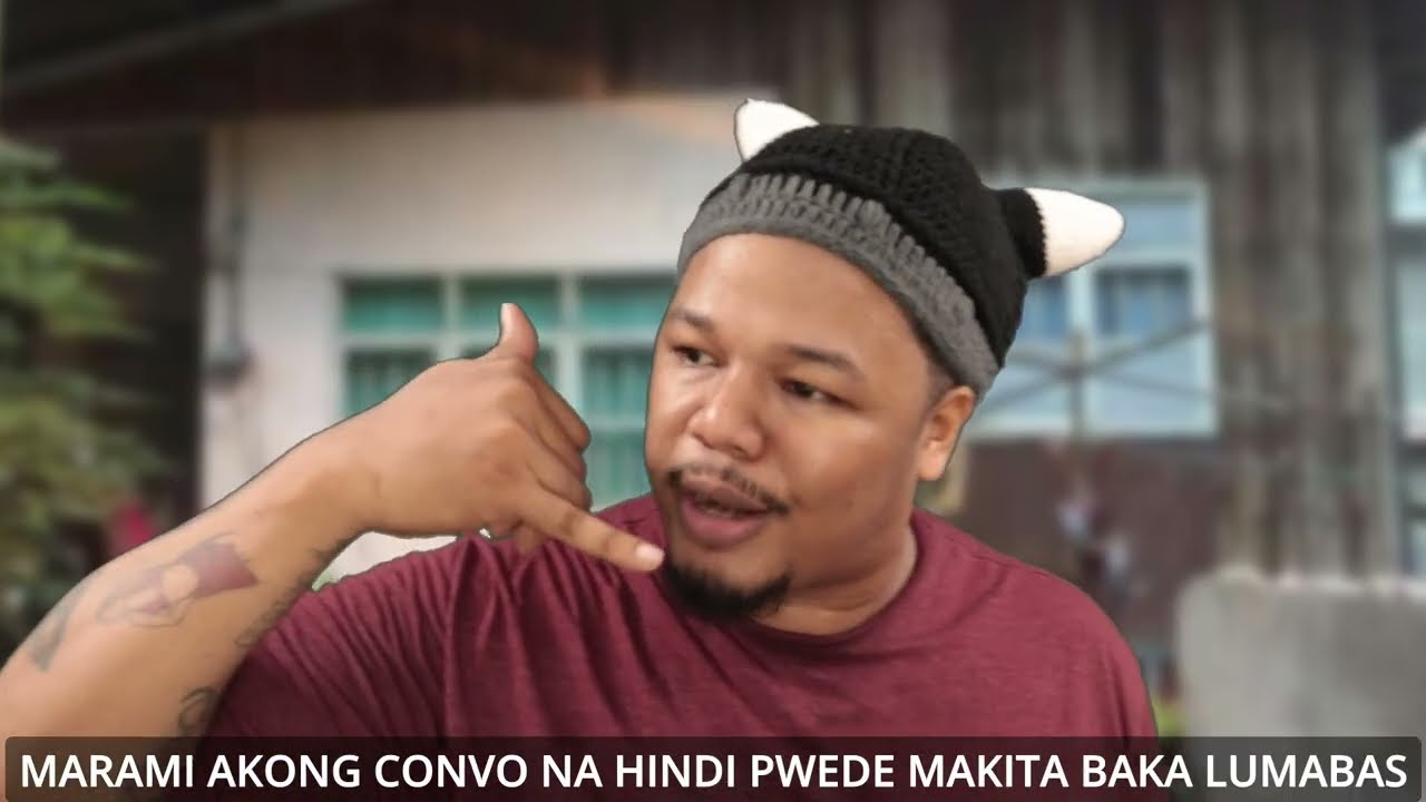 TROPA MONG OA MAG KWENTO!