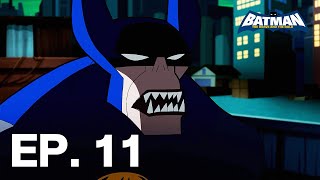 แบทแมน: ผู้กล้าและผู้ท้าทาย ( Batman The Brave & The Bold )เต็มเรื่อง | ตอน 11 | Boomerang Thailand