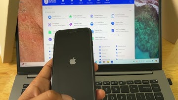 Hướng dẫn bypass MDM bằng file backup trắng.