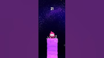 If I die the videos ends ￼                                      (Stack jump)#shorts #stack jump