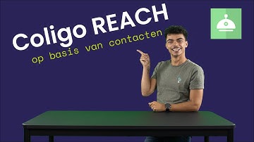 Coligo REACH op basis van contacten | Voicedata