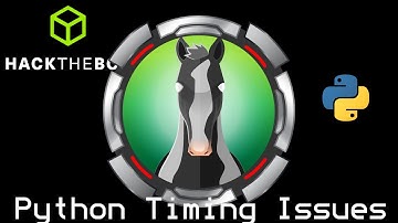 Troubleshooting Python Socket Timing - Toby [HackTheBox]