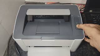 HP 1008a Printer unboxing and installation #hp #printer