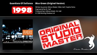 Guardians Of Dalliance: Blue Green (Original Version) (ASHADOW11CD-1-08) | Moving Shadow