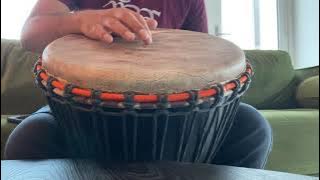 Despacito( Luis Fonsi) Boyce Avenue- Djembe Cover use headphones