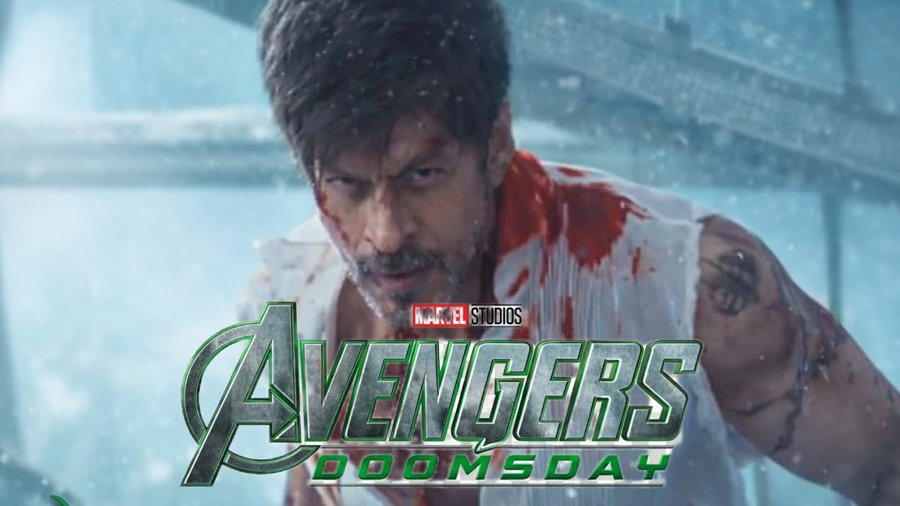 Srk will return in Avengers:Doomsday | srk return in doomsday 