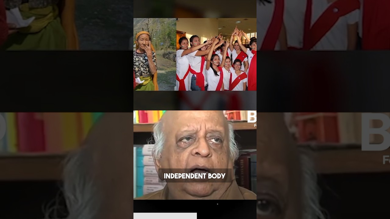 The most powerful Chief Election Commissioner of India?🤯 