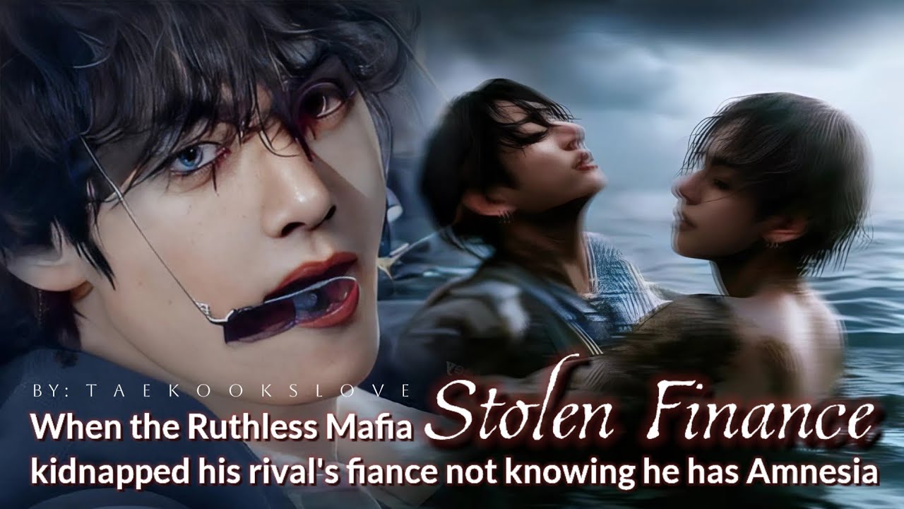 Taekook/Vkook Oneshot | Stolen Finance | Top Tae