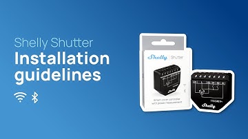 Shelly Shutter - Installation video
