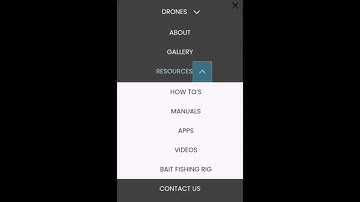Ultimate Drone Fishing -  How to Install the App for use with the Cuta-Copter