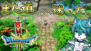 【ドラゴンクエストIII そして伝説へ…】また道、、、迷った。＃10　ドラクエ３リメイク（ネタバレあり）
