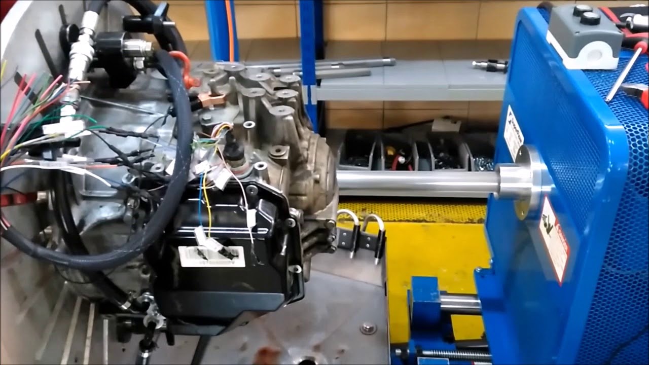 Mazda fw6a el