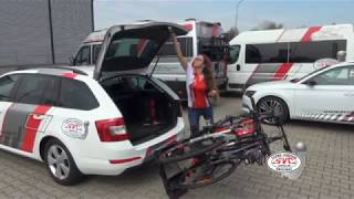 Nosiฤ kol SVC VIP Race Vision 2 kola, 2 elektro kola SVC Group
