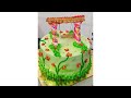 Jhulaa (swing) 🍰cake |AD FOODs| Asha Dhanesha