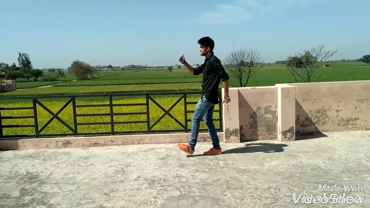 BacKboNE-HaRdy SanDu(DanCe coveR)... 😎