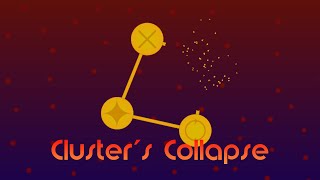 Clusters Collapse