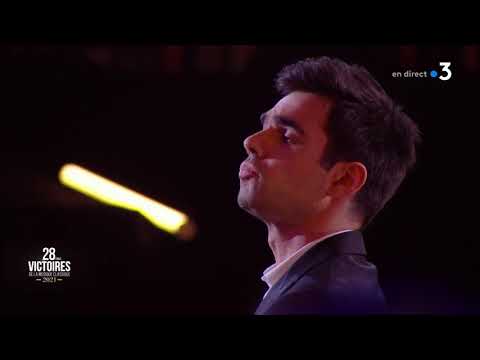 #Victoires2021 - Jean-Paul Gasparian - Mendelssohn : Concerto n.1 (final)