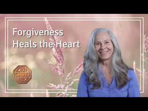 Forgiveness Heals the Heart