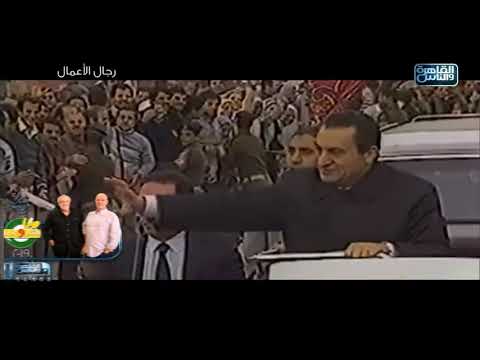 م هاني برزي الثمانينات كانت فترة جيدة بالنسبة للصناعة المصرية